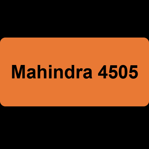 Mahindra 4505